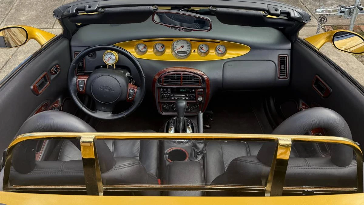 2000 Plymouth Prowler - Image 7 of 10