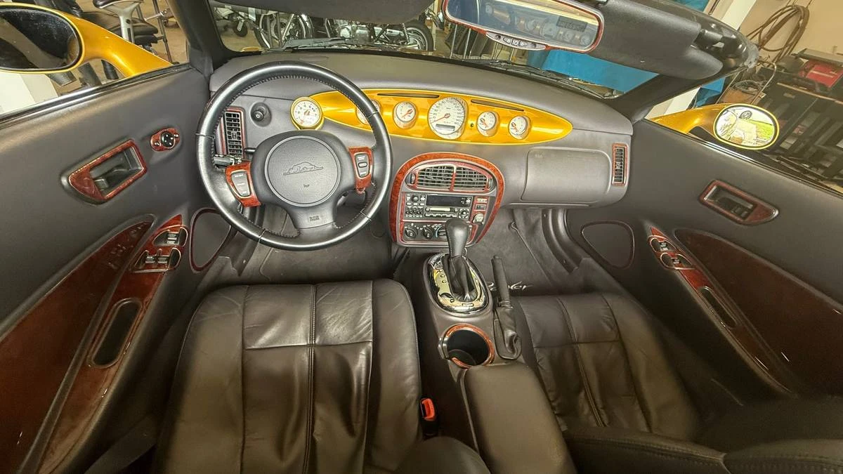 2000 Plymouth Prowler - Image 10 of 10