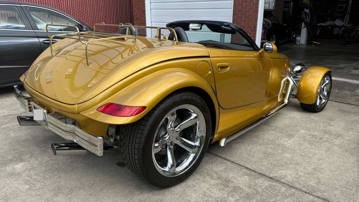2000 Plymouth Prowler - Image 5 of 10