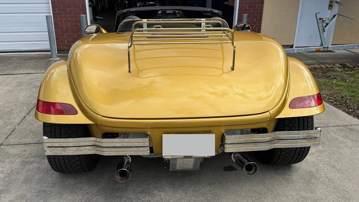 2000 Plymouth Prowler - Image 6 of 10