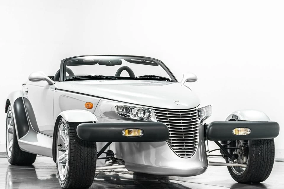 2000 Plymouth Prowler - Image 2 of 19
