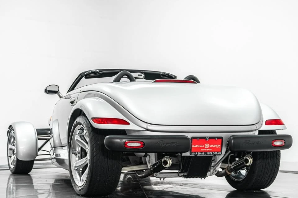 2000 Plymouth Prowler - Image 6 of 19