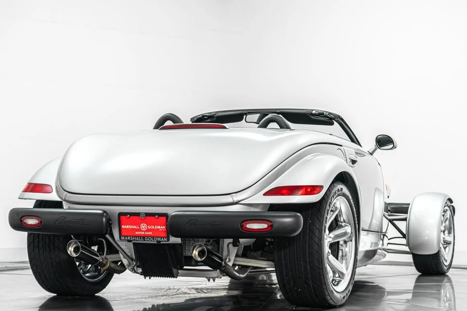 2000 Plymouth Prowler - Image 8 of 19