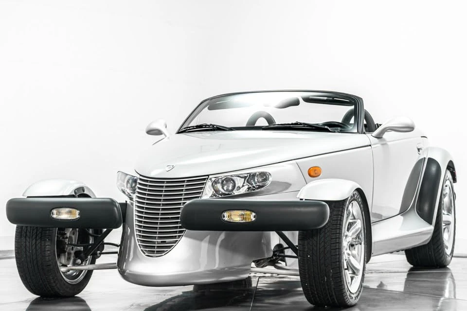 2000 Plymouth Prowler - Image 4 of 19