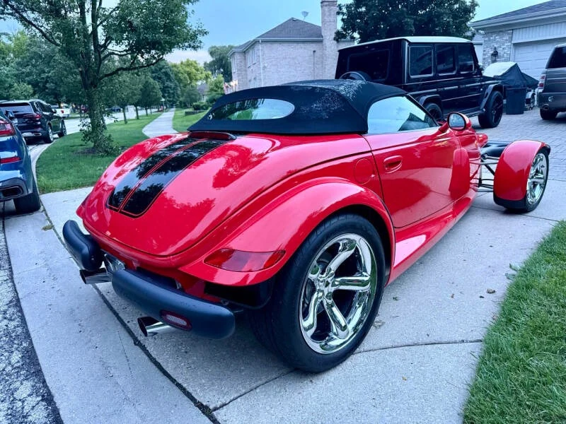 2000 Plymouth Prowler - Image 8 of 10