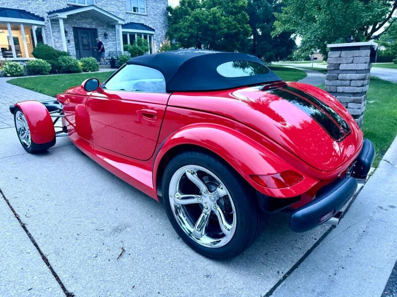 2000 Plymouth Prowler - Image 9 of 10