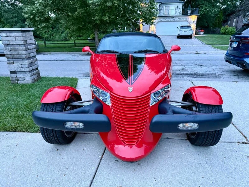 2000 Plymouth Prowler - Image 2 of 10