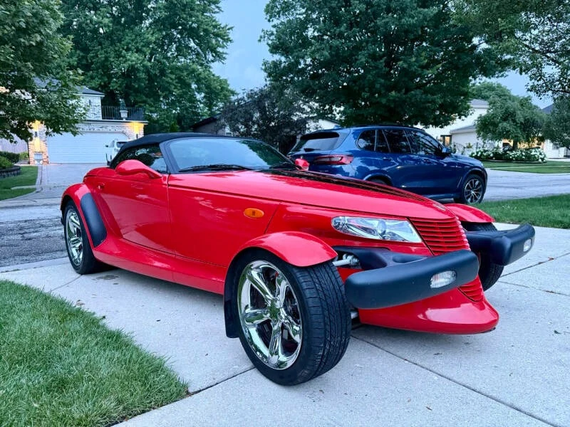 2000 Plymouth Prowler - Image 3 of 10