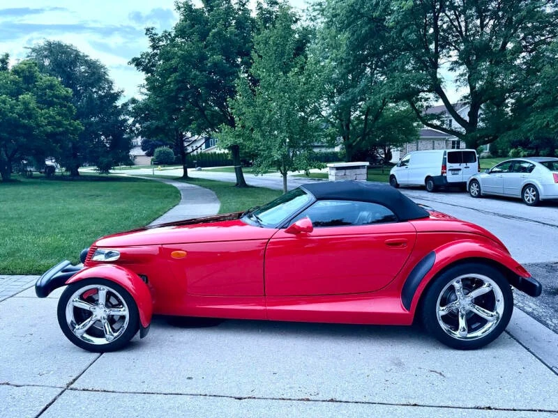 2000 Plymouth Prowler - Image 5 of 10