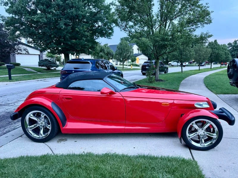 2000 Plymouth Prowler - Image 6 of 10