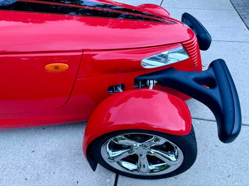 2000 Plymouth Prowler - Image 7 of 10