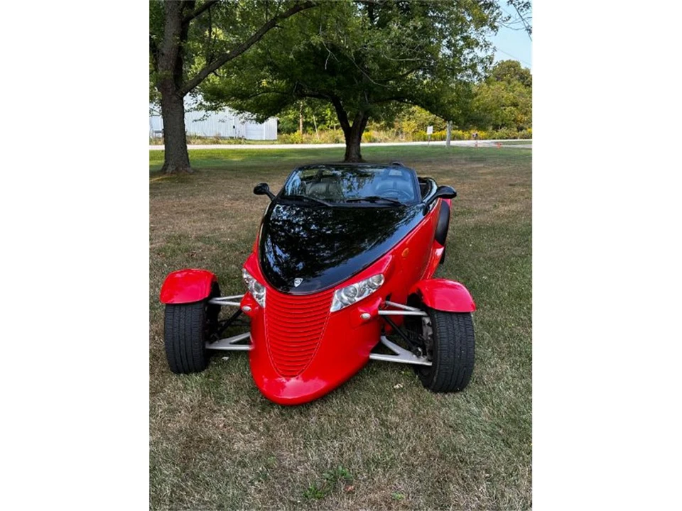 2000 Plymouth Prowler - Image 2 of 21