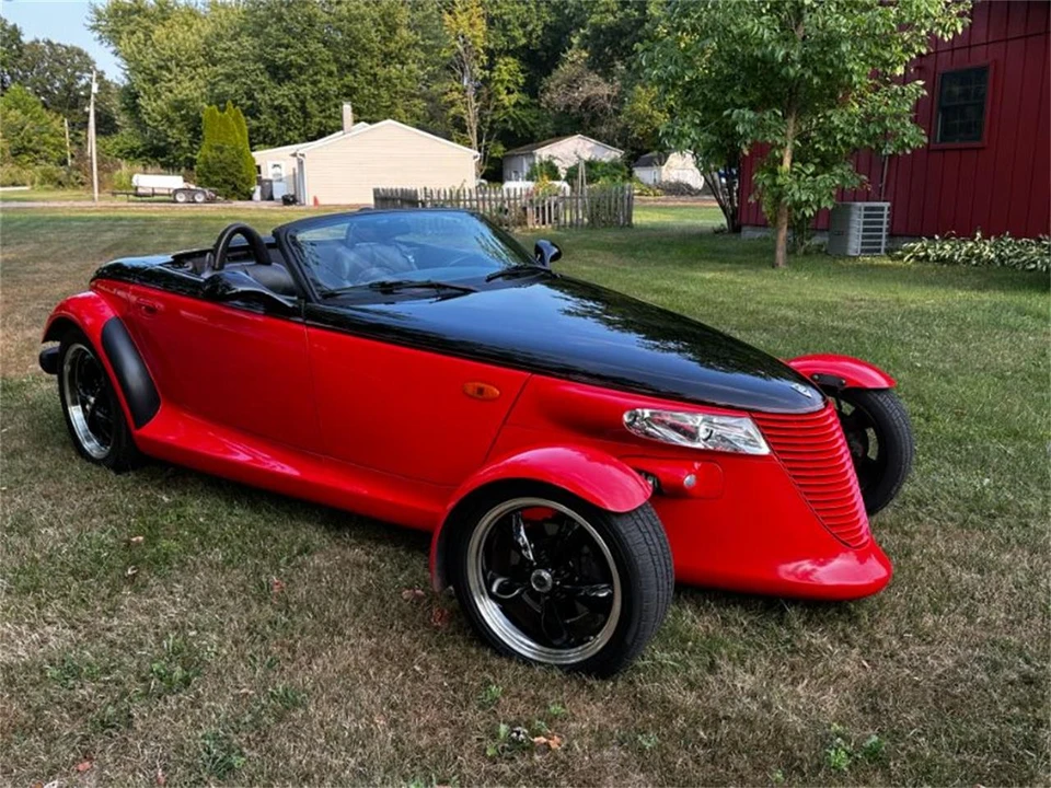 2000 Plymouth Prowler - Image 3 of 21