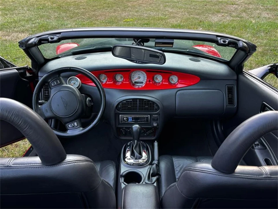 2000 Plymouth Prowler - Image 4 of 21