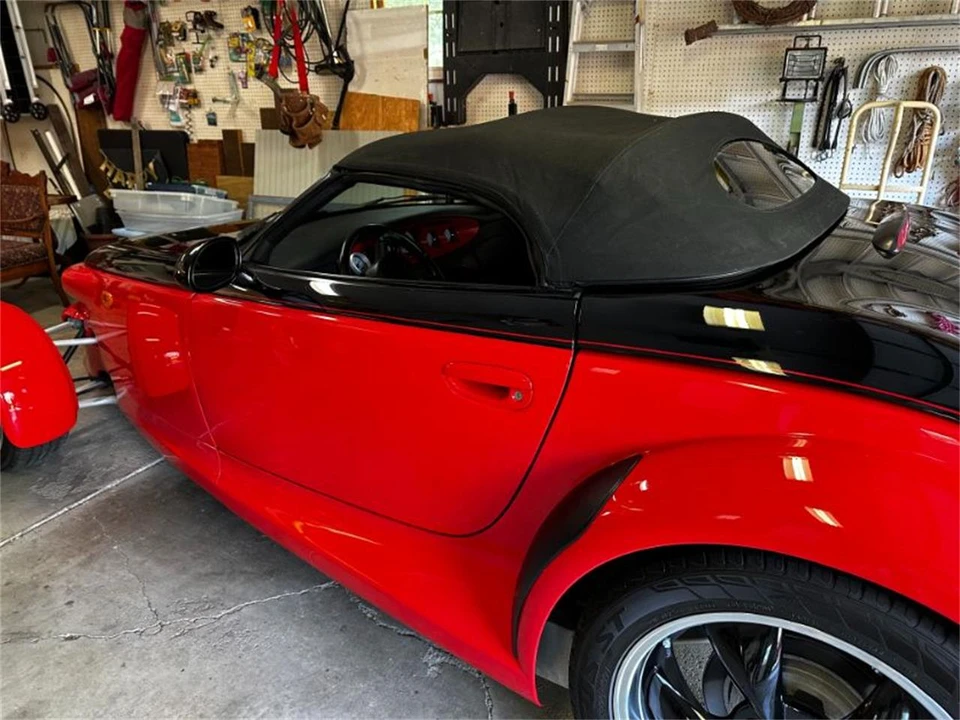 2000 Plymouth Prowler - Image 11 of 21