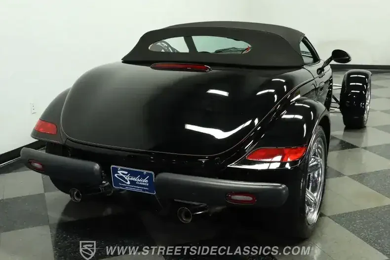 2000 Plymouth Prowler - Image 4 of 31