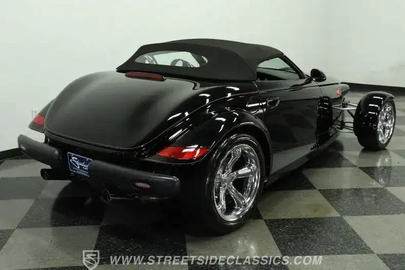 2000 Plymouth Prowler - Image 5 of 31