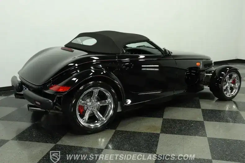 2000 Plymouth Prowler - Image 6 of 31