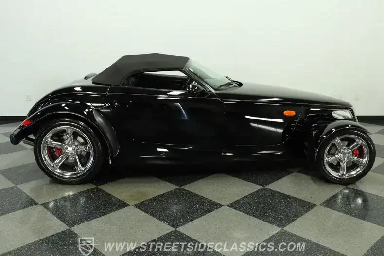 2000 Plymouth Prowler - Image 7 of 31
