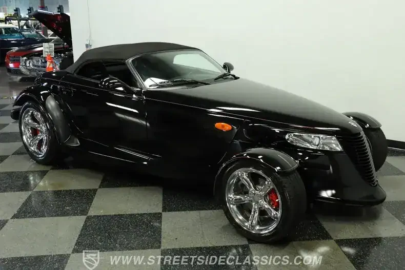 2000 Plymouth Prowler - Image 8 of 31