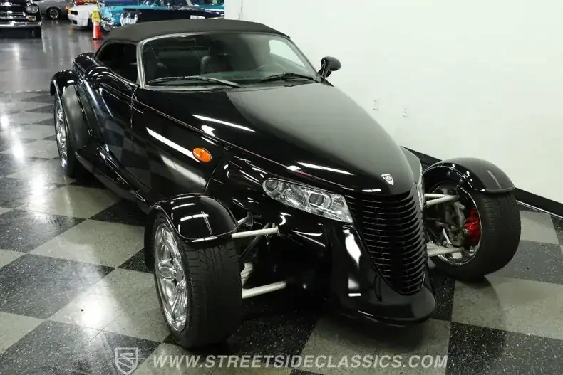 2000 Plymouth Prowler - Image 9 of 31