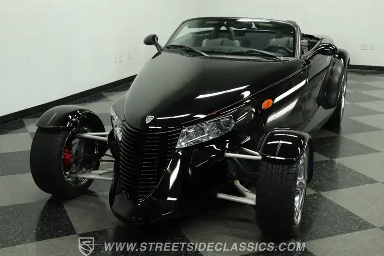 2000 Plymouth Prowler - Image 11 of 31