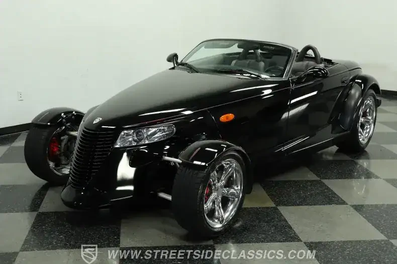 2000 Plymouth Prowler - Image 12 of 31