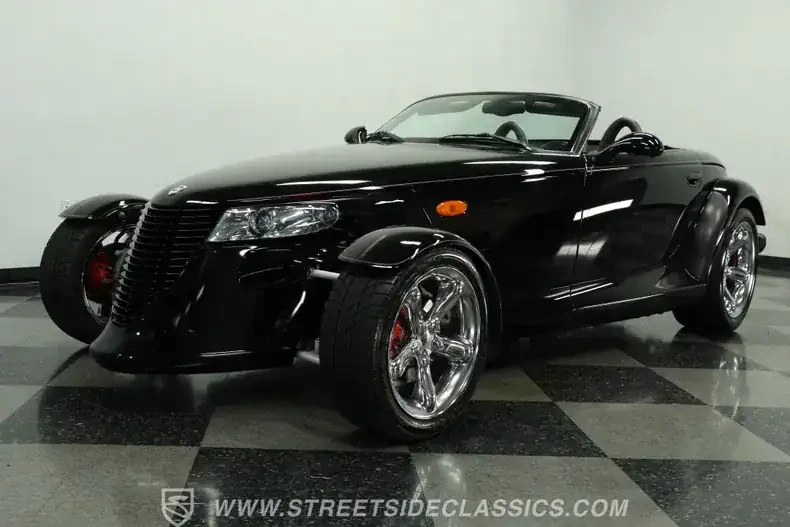 2000 Plymouth Prowler - Image 15 of 31