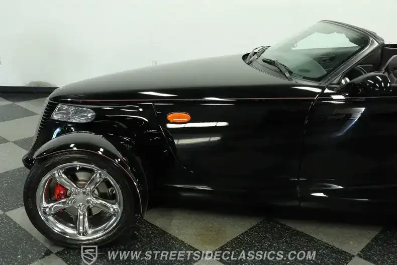 2000 Plymouth Prowler - Image 17 of 31