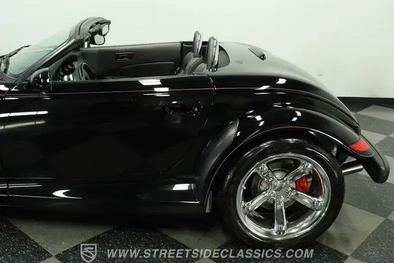 2000 Plymouth Prowler - Image 18 of 31