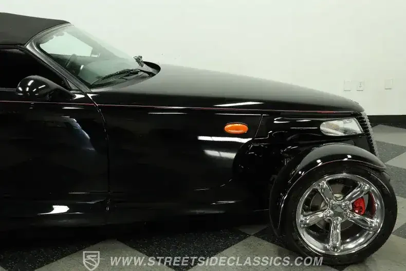 2000 Plymouth Prowler - Image 23 of 31