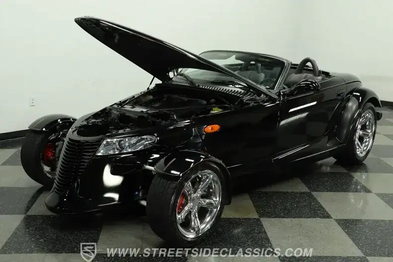 2000 Plymouth Prowler - Image 24 of 31