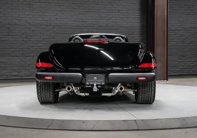 2000 Plymouth Prowler - Image 2 of 6