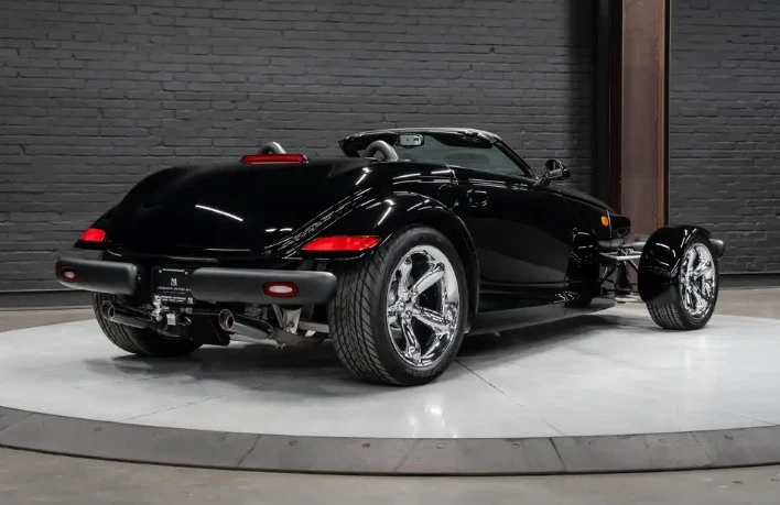 2000 Plymouth Prowler - Image 3 of 6