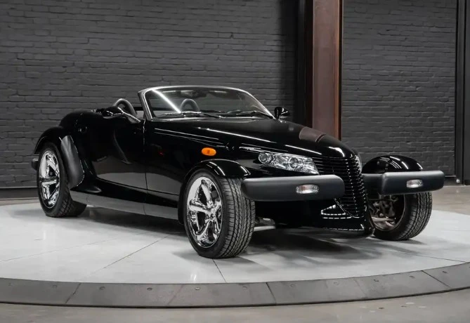 2000 Plymouth Prowler - Image 4 of 6