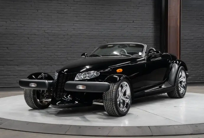 2000 Plymouth Prowler - Image 6 of 6