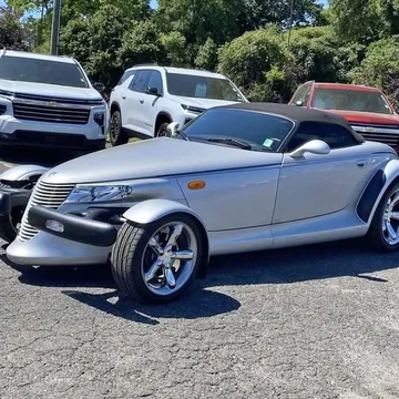 2000 Plymouth Prowler NA