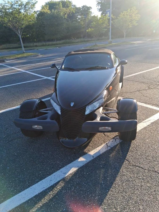2000 Plymouth Prowler - Image 7 of 10