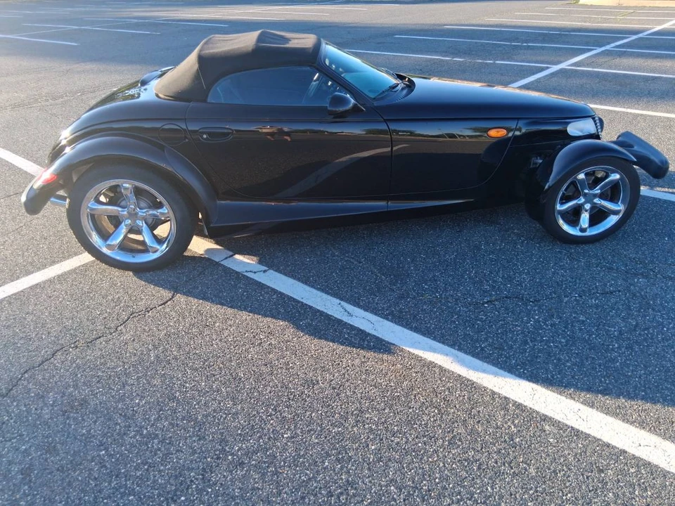 2000 Plymouth Prowler - Image 6 of 10