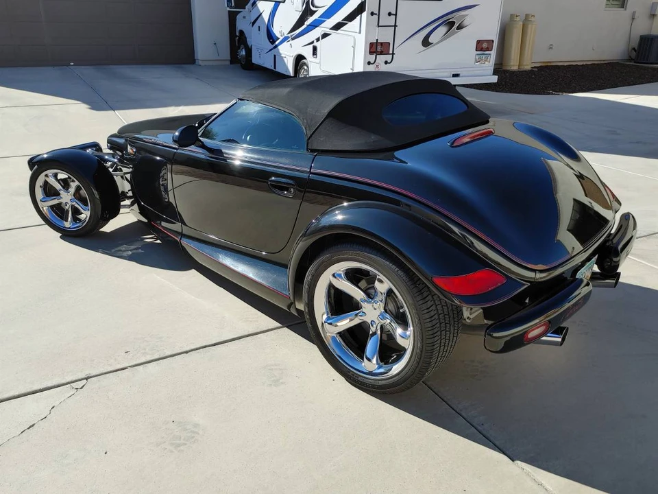 2000 Plymouth Prowler - Image 5 of 24