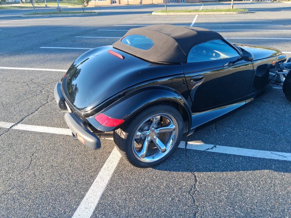 2000 Plymouth Prowler - Image 5 of 10