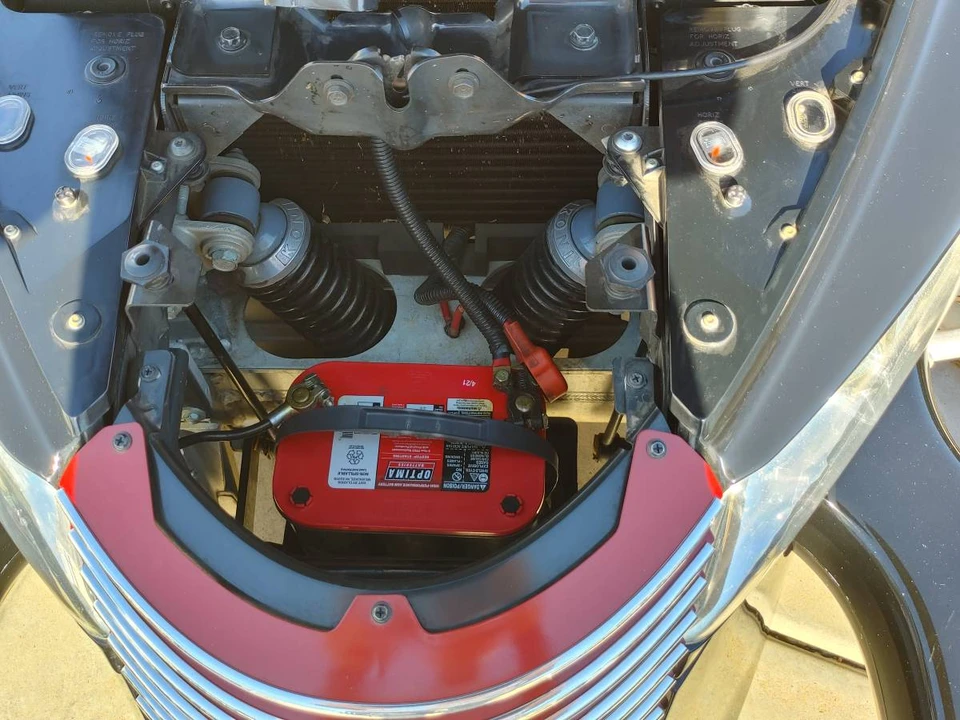 2000 Plymouth Prowler - Image 19 of 24