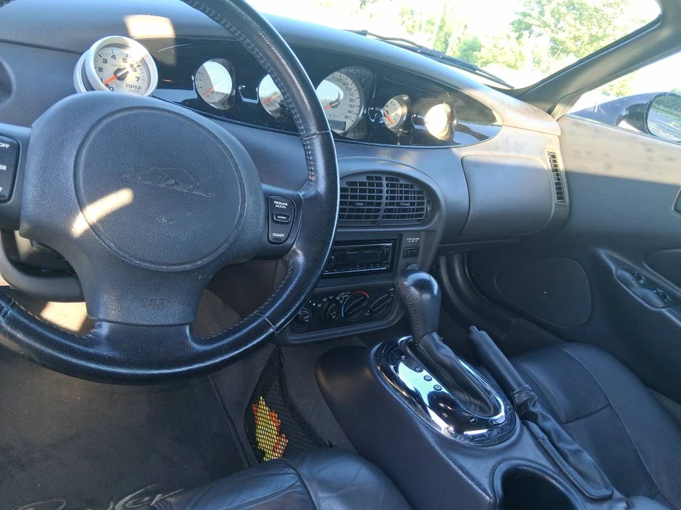 2000 Plymouth Prowler - Image 3 of 10