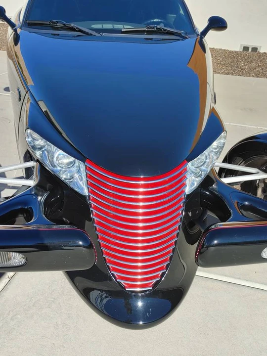 2000 Plymouth Prowler - Image 8 of 24