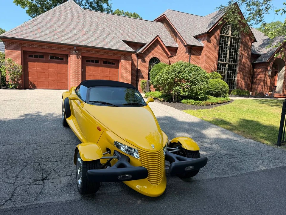 2000 Plymouth Prowler - Image 6 of 6