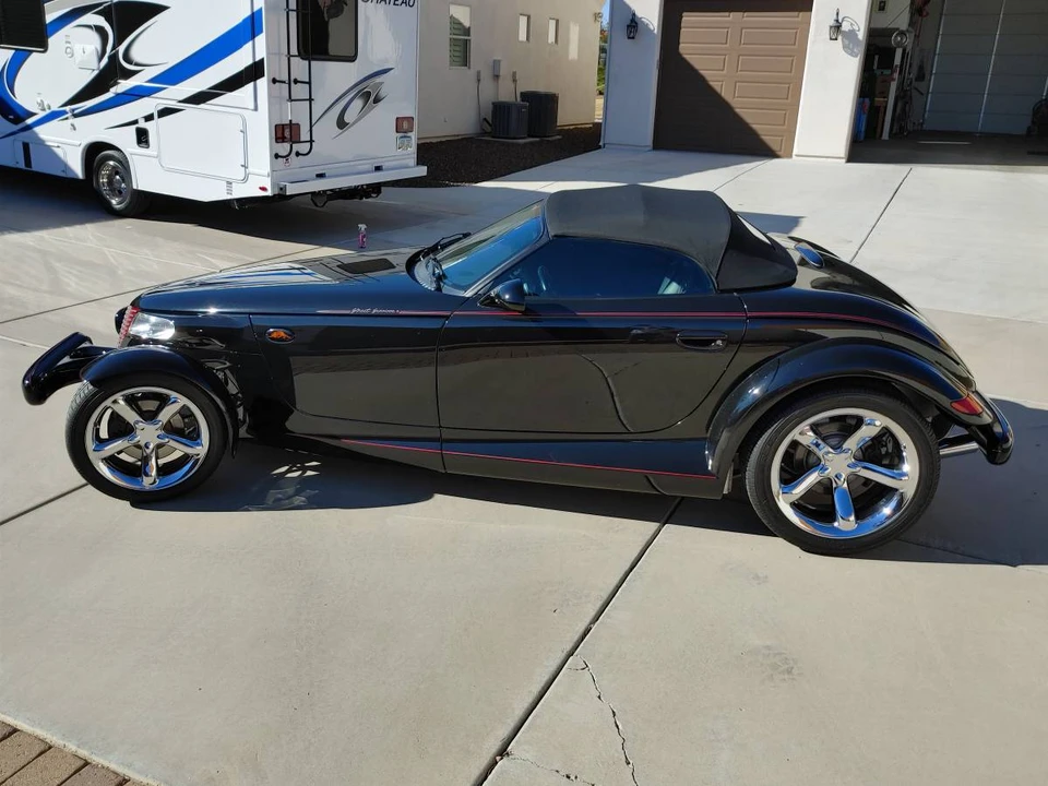 2000 Plymouth Prowler - Image 6 of 24
