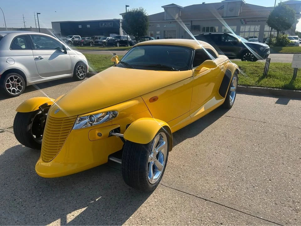 2000 Plymouth Prowler - Image 2 of 4