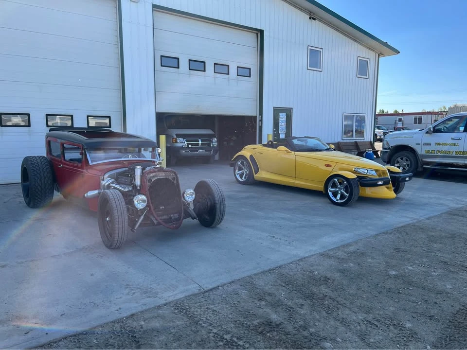 2000 Plymouth Prowler - Image 3 of 4