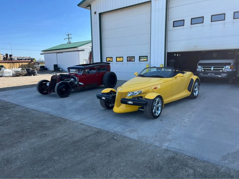 2000 Plymouth Prowler - Image 4 of 4