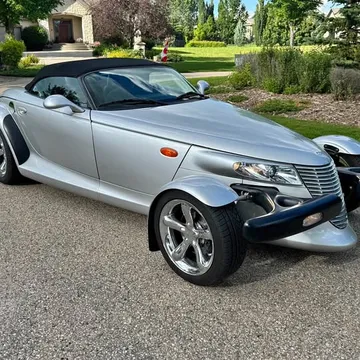 2000 Plymouth Prowler